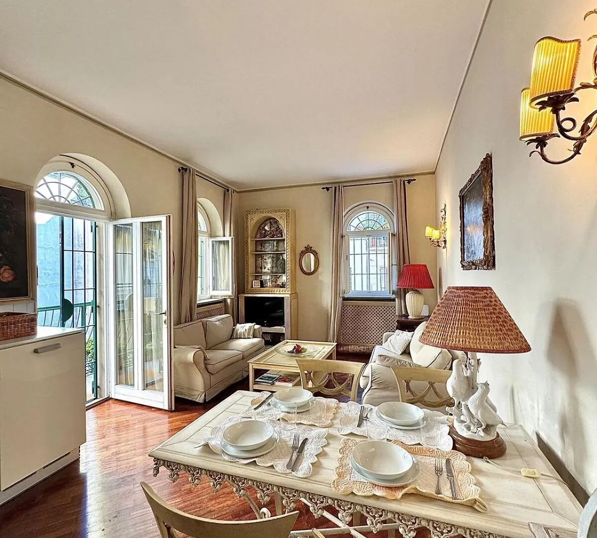Apartament Appartmento - Marghera - Mediolan